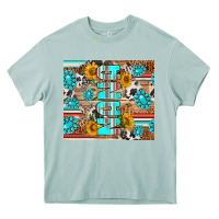 Arona western nana Heavy Core Tee - RanaPortraitStore