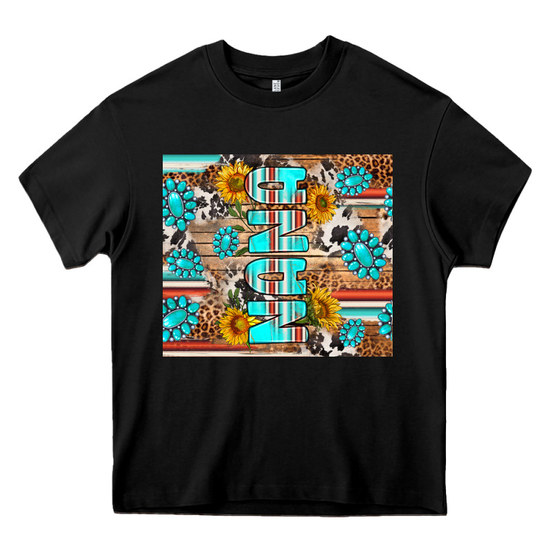 Western Nana Heavy Core Tee by RanaPortraitStore | Teevron