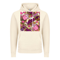 Vintage Artic Mom Coffee Cups With Leopard Digital Paper Vintage Hoodie - BundleAndBundleShop