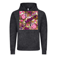 Vintage Black Mom Coffee Cups With Leopard Digital Paper Vintage Hoodie - BundleAndBundleShop