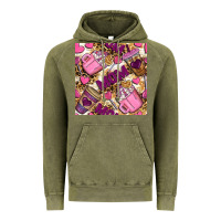 Vintage Olive Mom Coffee Cups With Leopard Digital Paper Vintage Hoodie - BundleAndBundleShop