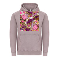 Vintage Zinc Mom Coffee Cups With Leopard Digital Paper Vintage Hoodie - BundleAndBundleShop