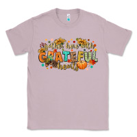 Lilac gather here with grateful hearts Classic Tee - CowGirlArtShop