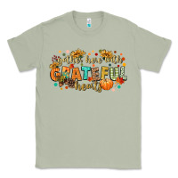 Matcha gather here with grateful hearts Classic Tee - CowGirlArtShop