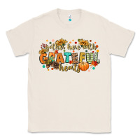 Natural gather here with grateful hearts Classic Tee - CowGirlArtShop