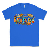 True Royal gather here with grateful hearts Classic Tee - CowGirlArtShop