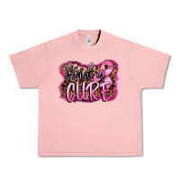 Salmon find a cure Urban Heavy Tee - FaDigitalArtStudio
