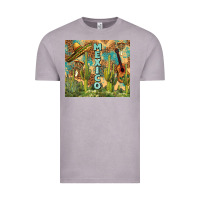 Vintage Zinc Mexico Vintage Tee - FaDigitalArtStudio