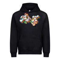 Black pre k Urban Hoodie - JahusDesignShop