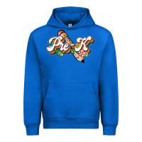 Cobalt pre k Urban Hoodie - JahusDesignShop