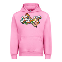 Fuchsia Pink pre k Urban Hoodie - JahusDesignShop