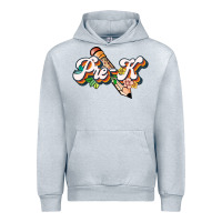 Heather Grey pre k Urban Hoodie - JahusDesignShop