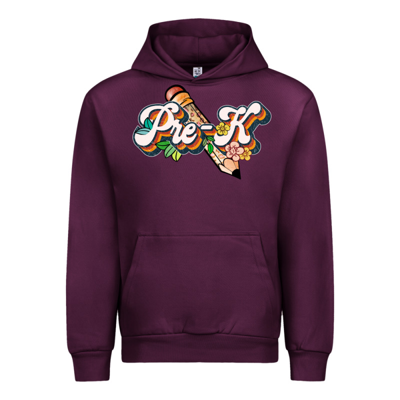 Pre K Urban Hoodie by JahusDesignShop | Teevron
