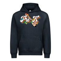 Navy pre k Urban Hoodie - JahusDesignShop