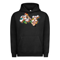 Pigment Black pre k Urban Hoodie - JahusDesignShop