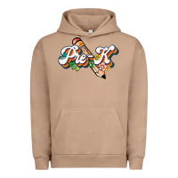 Pigment Burro pre k Urban Hoodie - JahusDesignShop