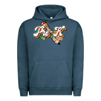 Pigment Midnight Navy pre k Urban Hoodie - JahusDesignShop