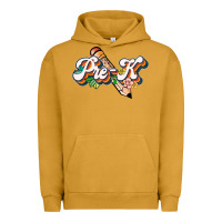 Pigment Peanut Butter pre k Urban Hoodie - JahusDesignShop