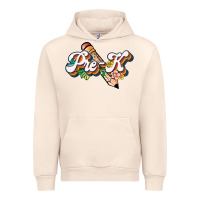 Sandshell pre k Urban Hoodie - JahusDesignShop