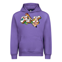 Tulip pre k Urban Hoodie - JahusDesignShop