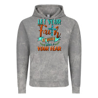 Cloud Rock Let Your Faith Be Bigger Than Your Fear Vintage Hoodie - BundleAndBundleShop