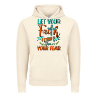 Vintage Artic Let Your Faith Be Bigger Than Your Fear Vintage Hoodie - BundleAndBundleShop