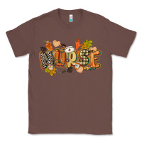 Chestnut fall nurse Classic Tee - CowGirlArtShop
