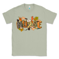 Matcha fall nurse Classic Tee - CowGirlArtShop