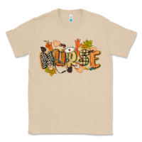 Mushroom fall nurse Classic Tee - CowGirlArtShop
