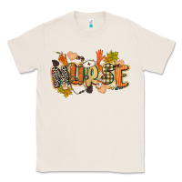 Natural fall nurse Classic Tee - CowGirlArtShop