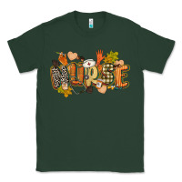 Sports Green fall nurse Classic Tee - CowGirlArtShop