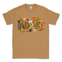 Toasted Coconut fall nurse Classic Tee - CowGirlArtShop