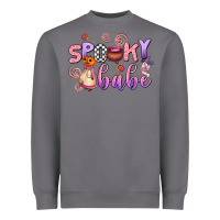 Storm spooky babe Heavyweight Sweatshirt - AdoDesignShop