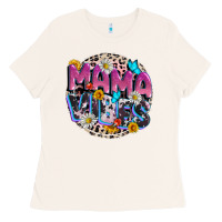 Bone Mama vibes Mother's Day Ladies Tee - CowGirlArtShop