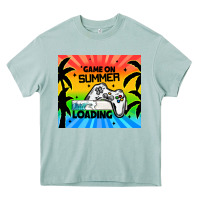 Game On Summer Loading Heavy Core Tee | Teevron