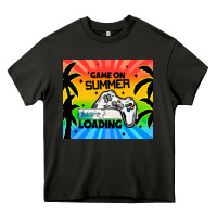 Asphalt game on summer loading Heavy Core Tee - TumblerDesignByShophia