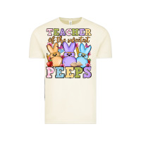 Vintage Arctic Easter Day Teacher of the sweetest peeps Vintage Tee - OliviaCreatesArt