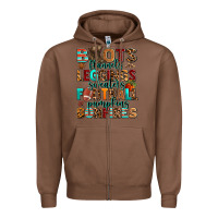 Chestnut boots flannels Zipper Hoodie - AdoDesignShop