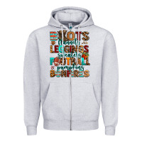 Heather Grey boots flannels Zipper Hoodie - AdoDesignShop