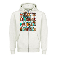 Oatmeal Heather boots flannels Zipper Hoodie - AdoDesignShop