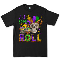 Black let the good times roll Premium Tee - CowGirlArtShop