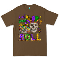 Cacao let the good times roll Premium Tee - CowGirlArtShop