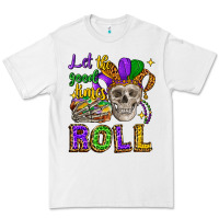 White let the good times roll Premium Tee - CowGirlArtShop