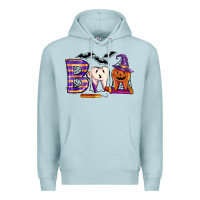 Blue Mist dental boo halloween Premium Hoodie - LillyAllenDesigns