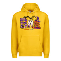 Lemon dental boo halloween Premium Hoodie - LillyAllenDesigns
