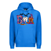 True Royal dental boo halloween Premium Hoodie - LillyAllenDesigns