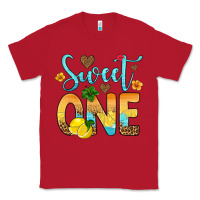 Red sweet one lemon Classic Tee - Artiststas