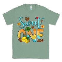 Sage sweet one lemon Classic Tee - Artiststas