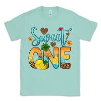 Seafoam sweet one lemon Classic Tee - Artiststas