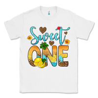 White sweet one lemon Classic Tee - Artiststas